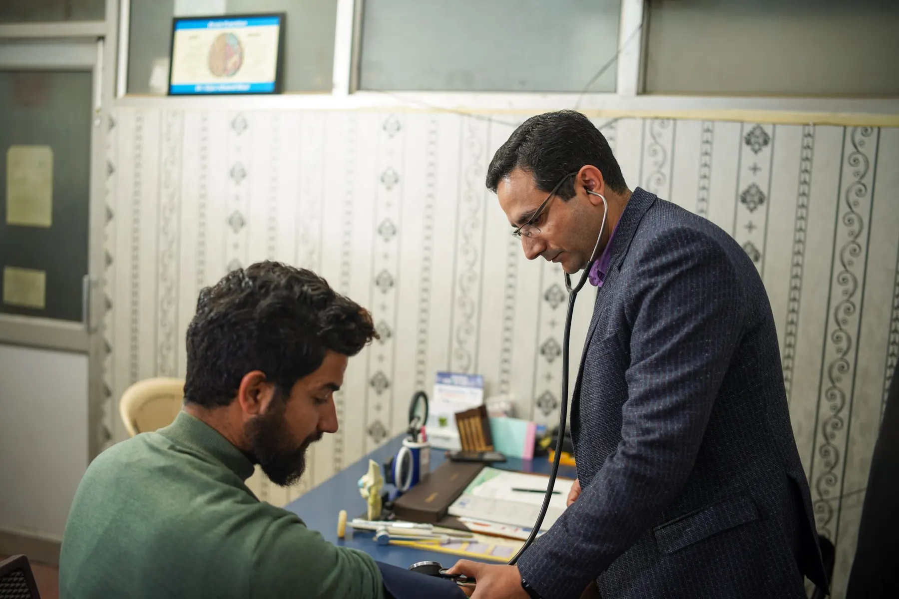 Cardiology at Lumi Hospital