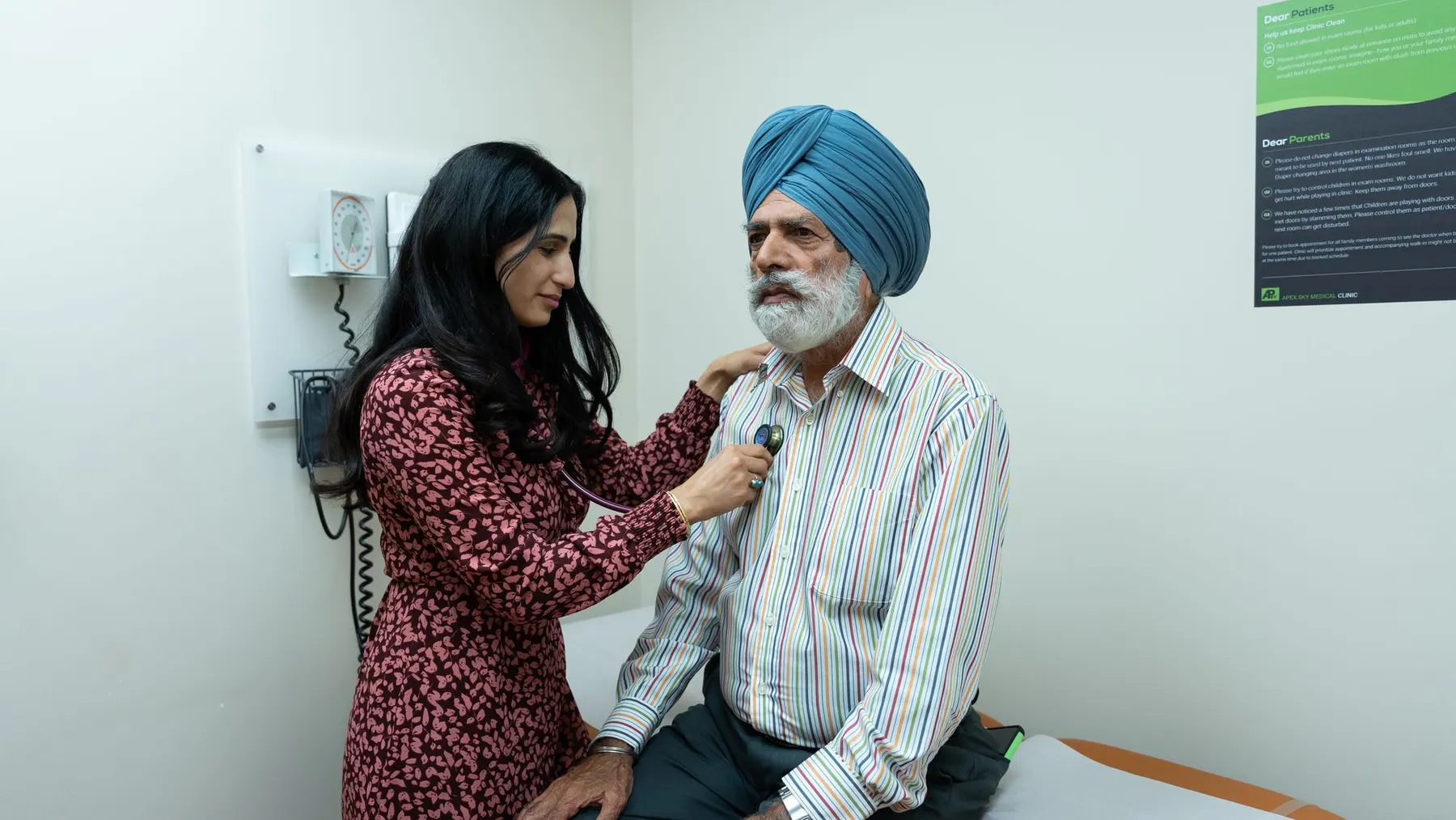 Internal Medicine at Lumi Hospital