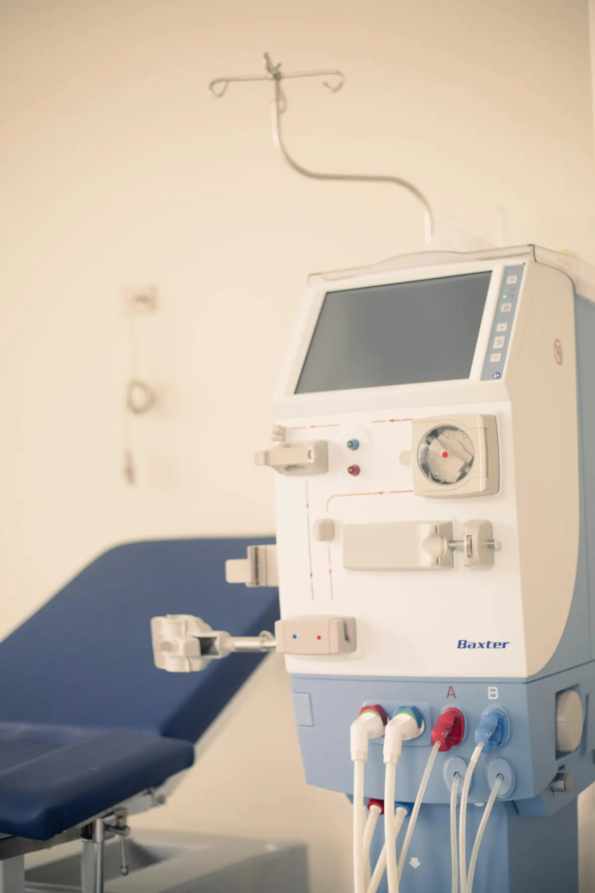 Nephrology & Urology at Lumi Hospital