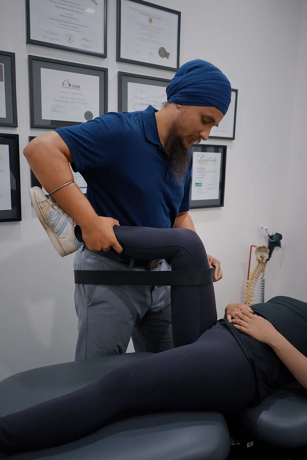 Orthopaedics at Lumi Hospital