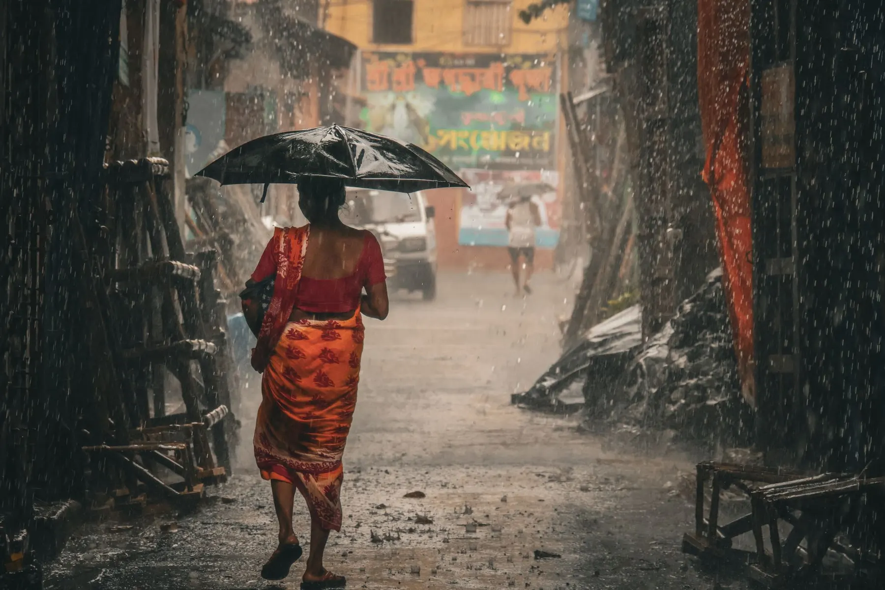 Dengue, malaria or viral? Reading a monsoon fever